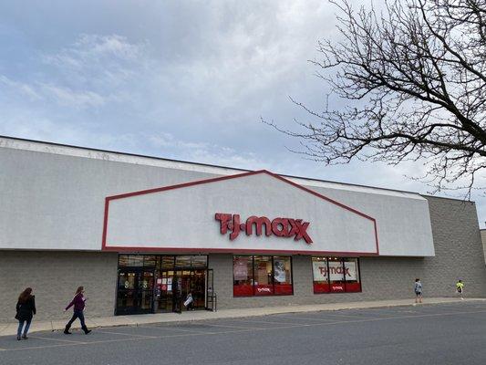 T.J. Maxx