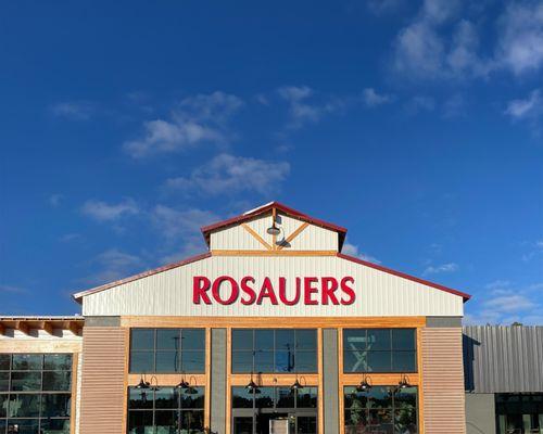 Rosauers Supermarkets