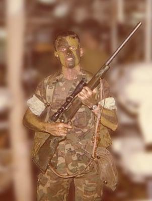 Attorney Bryan Block - Former U.S.M.C. Sniper.