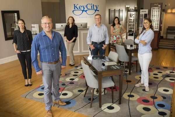 Key City Vision Center