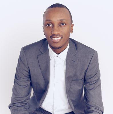 Ian Karanja the owner of Onyx Insurance Brokers.