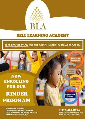 Bell Learning Academy