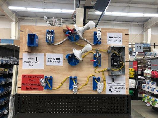 How to wire a 2-way or 3-way switch