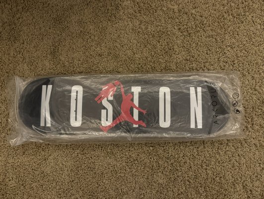 Koston Board