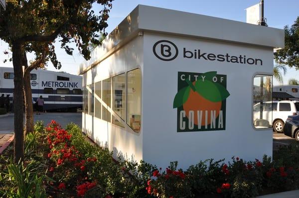 Bikestation Covina