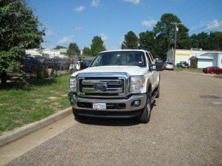 After - Ford Truck Repair Project