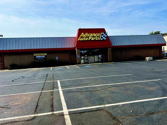 Advance Auto Parts