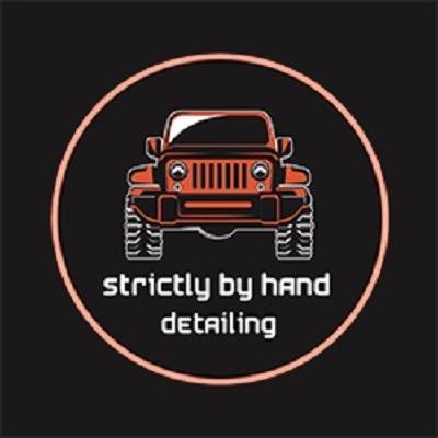 STRICTLY BY HAND DETAILING