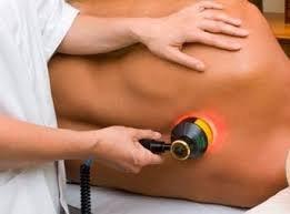 Cold Laser Therapy is used at the clinic to address many types of pain and injury conditions including back pain and sports injuries.