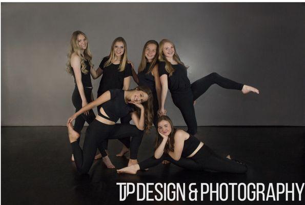 Senior Company 2018-2019