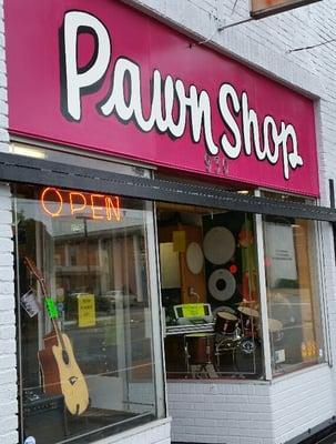 P & A Pawn Shop