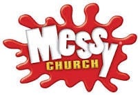 Messy Church!  Worship fun for everyone with games, crafts, celebration and dinner.  Second Tuesday of every month from 5:30pm to 7:30pm.