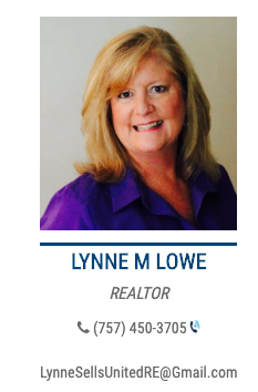 Lynne Lowe - Hampton Roads Realtor