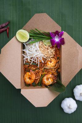 Hiw Kaow Thai food truck