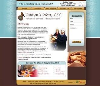 ROBYN'S NEST, LLC