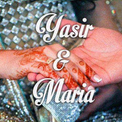 Yasir & Maria's wedding