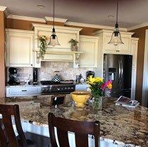 Custom kitchen cabinets in Buffalo NY