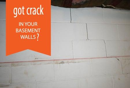 Fix Basement Walls