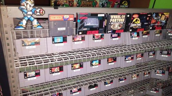 SNES