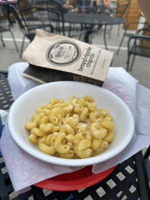 Kids Meal Mac n Cheese