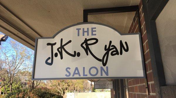 JK Ryan Salon in Loehmann's Plaza!