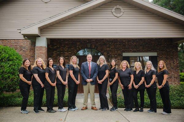 Lawrence J Sutton, DDS, PA