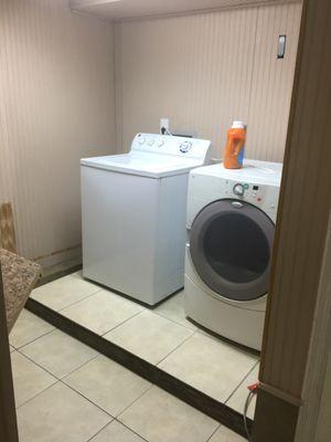 Bikini Cove Laundry Room