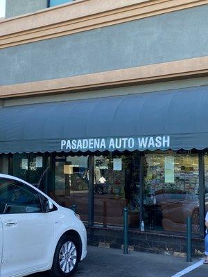 Pasadena Car Wash