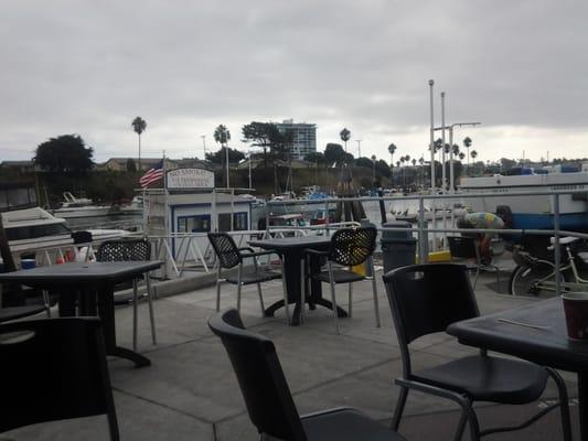 Oceanside Harbor Fuel Dock