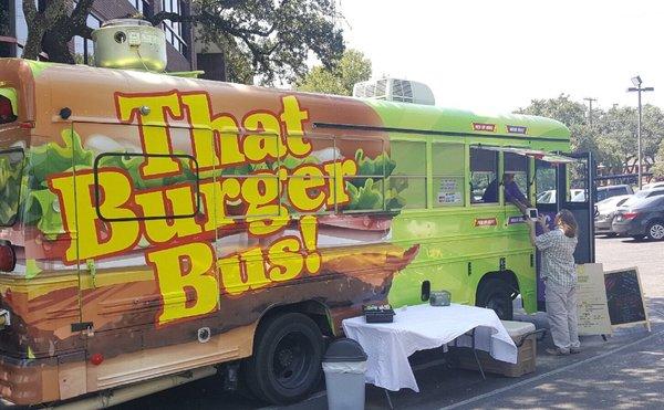 That Burger Bus