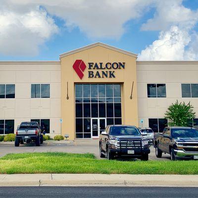 Falcon Bank