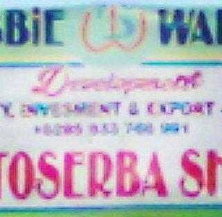 BOBBIE WAHAB TOSERBA.