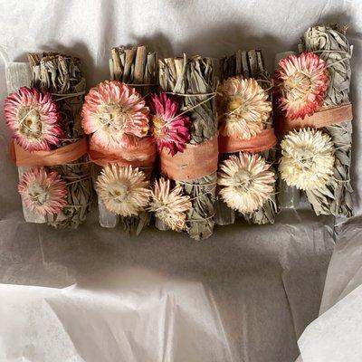 Sage bundles