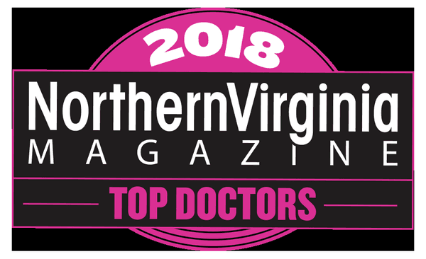 Dr. Maragh was voted one of the Top Docs in Northern Virginia Magazine