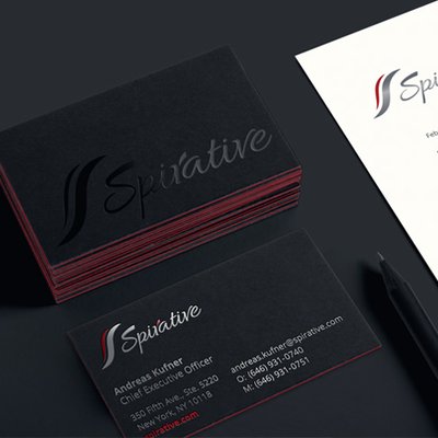 Consulting Business Branding and Business Cards