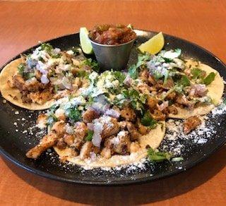 Chicken Street Tacos