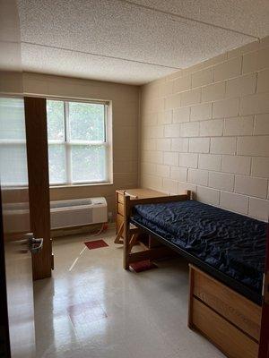 Dorm life!