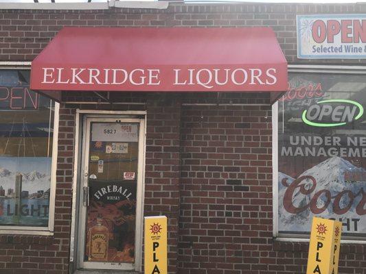 Elkridge Discount Liquor