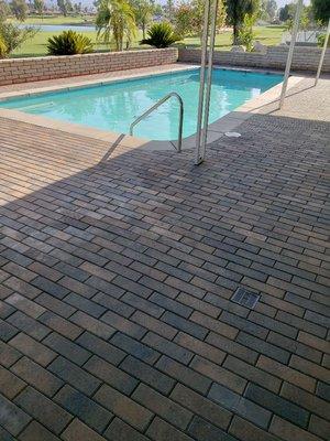 Escala Scapes Inc can help you with all your Paver Work! Driveways, Sidewalks, Pool Decks & Patio Areas. Call Today for a Free Estimate!