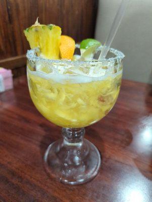 Pineapple margarita