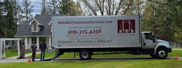 Shields Transition Services