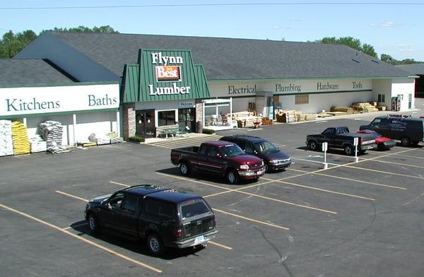 Flynn Lumber & Supply Company