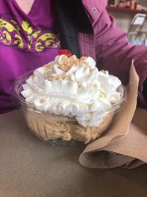 Graham Central Station Sundae