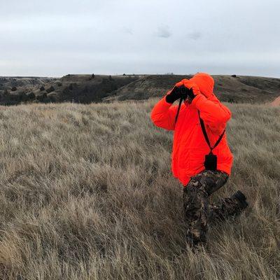 WILDFOWLER gear keeps you warm and dry so you can keep your head in the hunt!