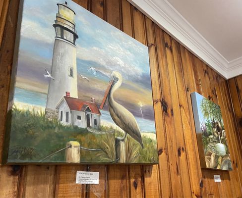 Local artist paintings for sale