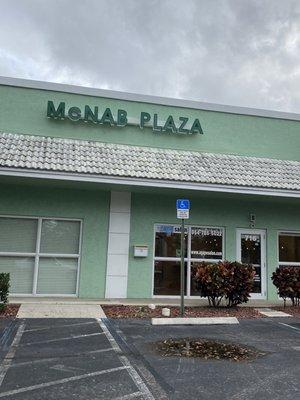 McNab Plaza