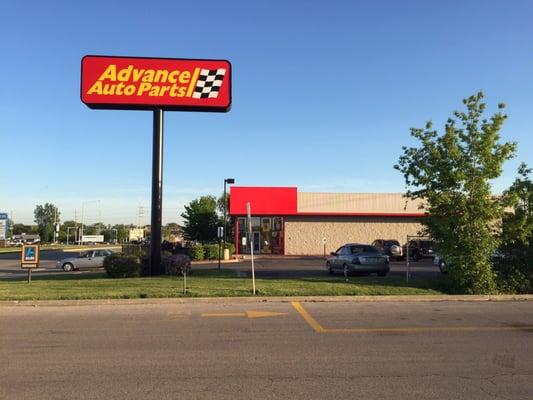 Advance Auto Parts