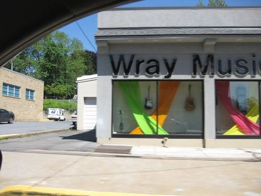 Wray's Music