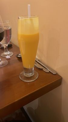 Mango Lassi