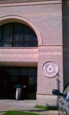 Brazoria County Courthouse